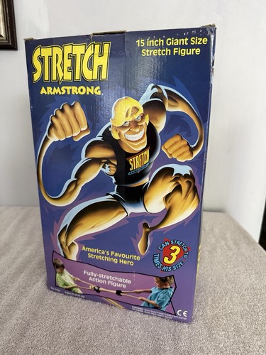 Original stretch armstrong - original,