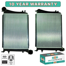 INTERCOOLER FOR AUDI A3 VW CADDY GOLF PASSAT TOURAN ALTEA LEON OCTAVIA SUPERB