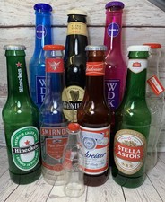 Giant Budweiser Money Bottle