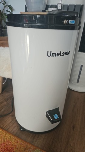 Spin dryer 6kg umelome - dryer, umelome,