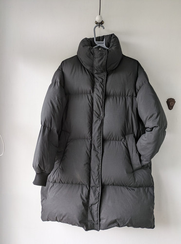 Zara black water repellent - zara, water-repellent