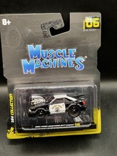 Muscle Machines Ford Mustang
