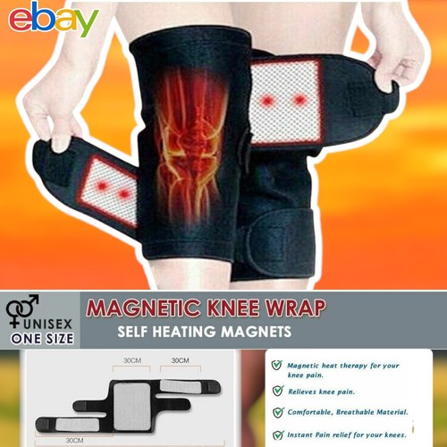 Self heating magnetic knee - self,