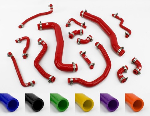 Silicone radiator coolant - radiator,