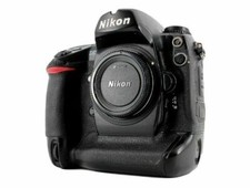 Nikon D D2X 12.4MP Digital SLR