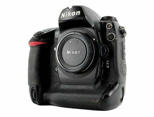 Nikon d2x 4mp - nikon, digital