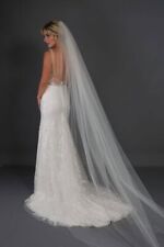 1 Tier Cut Edge Crystal