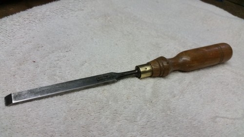 Footprint firmer chisel - 3/8",
