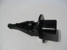 Sensor in air filter box air