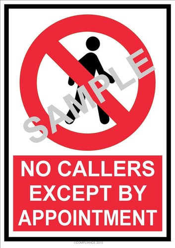 Door step sign - door,
