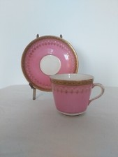 Early 19th Century Minton Pink