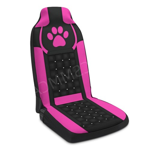 Car seat cover high back - car,