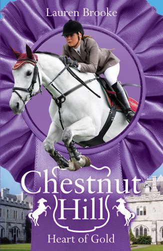 Heart gold chestnut - heart, (chestnut