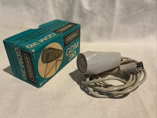 Vintage grundig gdm 310 - gdm,