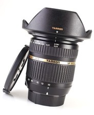 Tamron 10-24mm F3.5-4.5 SP Di