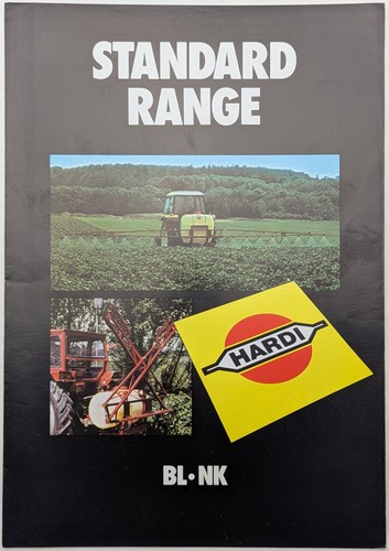 Original hardi standard - original,