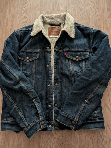 Levi type iii - levi's, sherpa