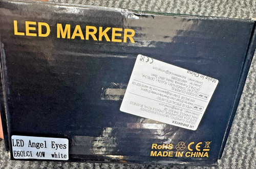 E60 e61 lci angel eyes - e61,