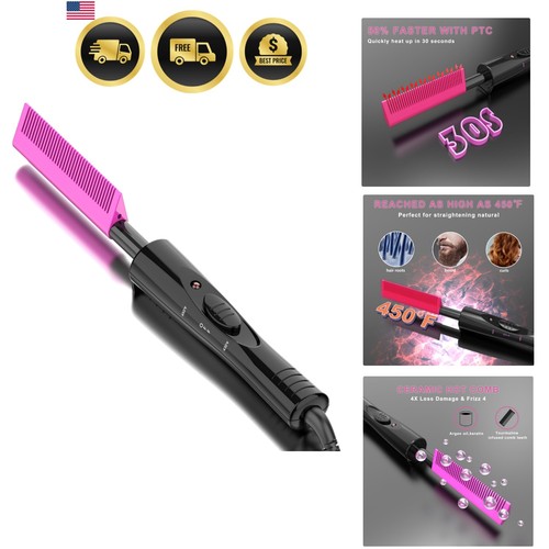 Dual voltage hot comb 450 - dual,