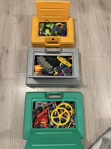 Vintage knex bundle - vintage,