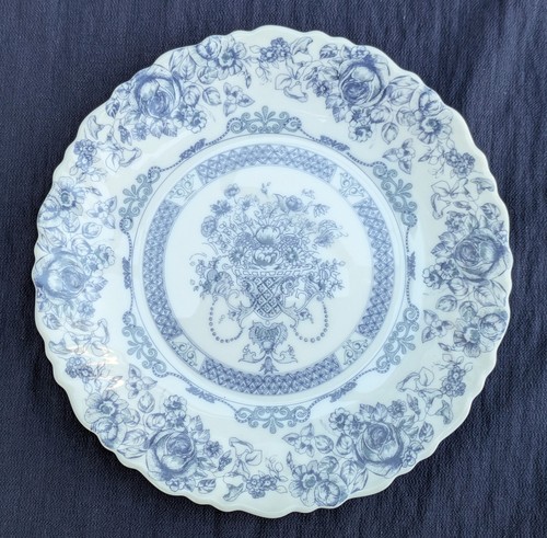Four french arcopal blue - four,