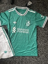 Liverpool Green Kit New Never