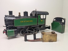 O Gauge Live Steam Southern