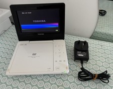 Toshiba Portable DVD Player