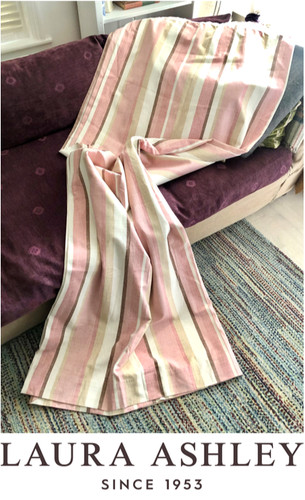 Laura ashley raspberry awning - ashley,