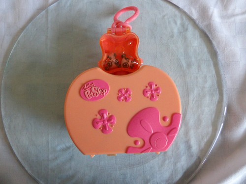 Littlest pet shop teeniest - pet,