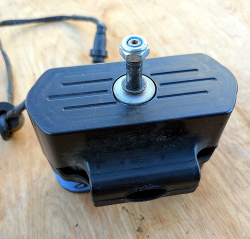 Right hand motor - right,