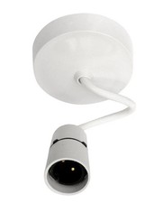 Pendent light fitting with