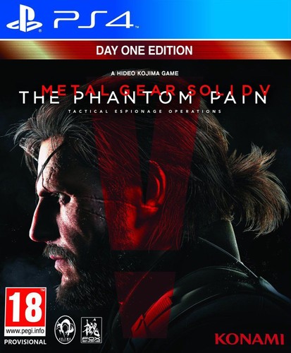 Metal gear solid - gear, the