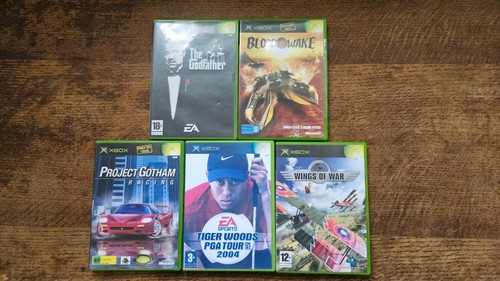 Microsoft xbox original - original, og