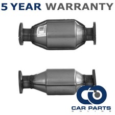 Catalytic Converter Euro 2 CPO