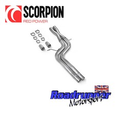 Scorpion Exhaust Audi S4 B8