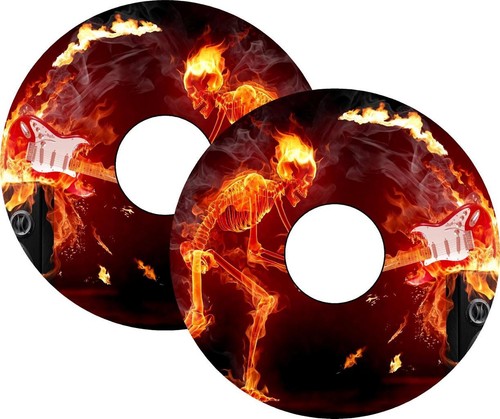 Wheelchair spoke guard skin - guard,