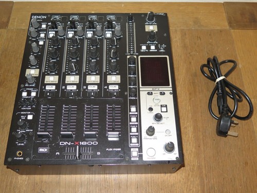 Denon x1600 professional - dn-x1600,