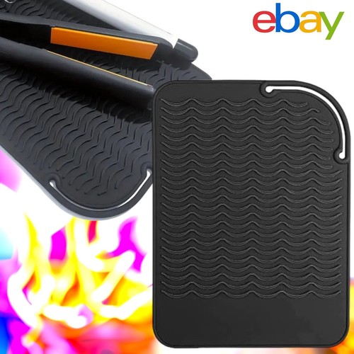 Hair straighteners heat - hair,