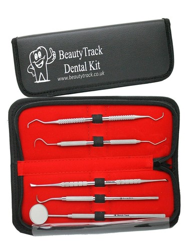Dental tooth cleaning kit - dental,
