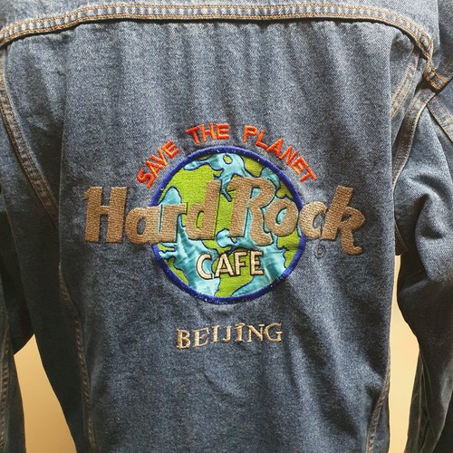 Vintage hard rock cafe - hard,