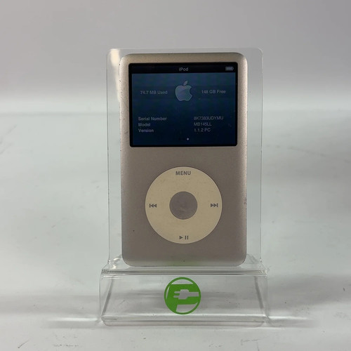 Apple ipod classic - apple, 6th