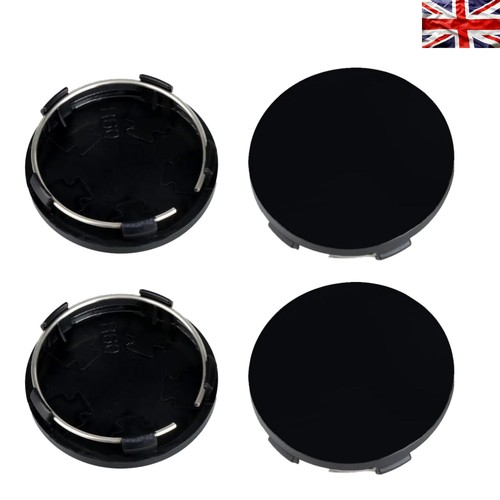 Stylish 60mm hub caps - caps,