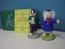 Beswick Bill Badger and Edward