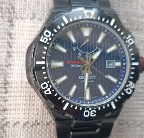 Orient force delta el07001d - m-force,