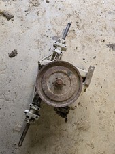 husqvarna ct yt lt gearbox transmission rear axle ride on mower lawn tractor 6