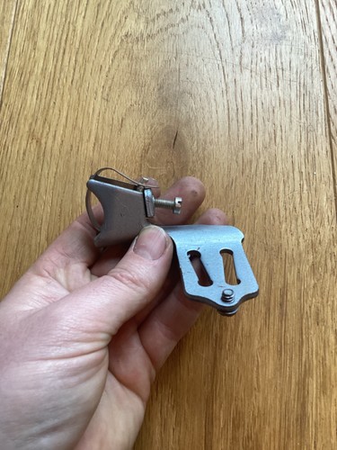 Lamp bracket for vintage - bracket,