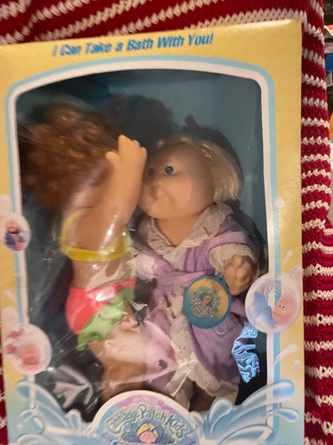 Cabbage patch kids splahin - cabbage,