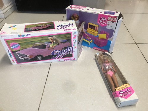 1990 super rare sindy - 1990,
