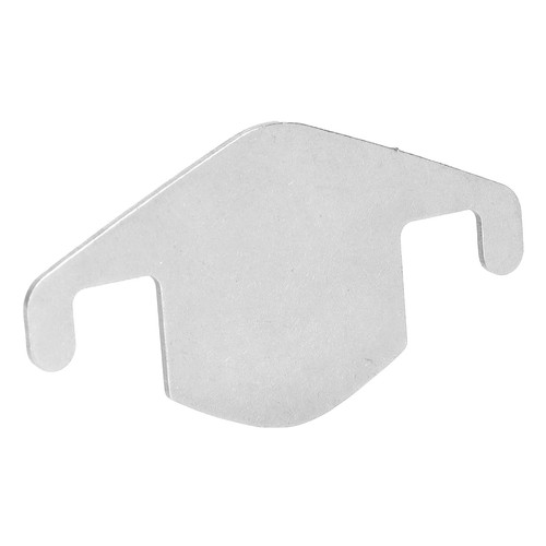 Car egr blanking plate - egr,